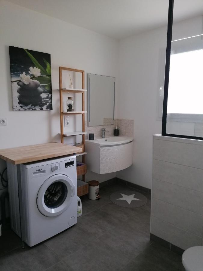 Gite Le Cherche Midi Gaillac Eksteriør bilde