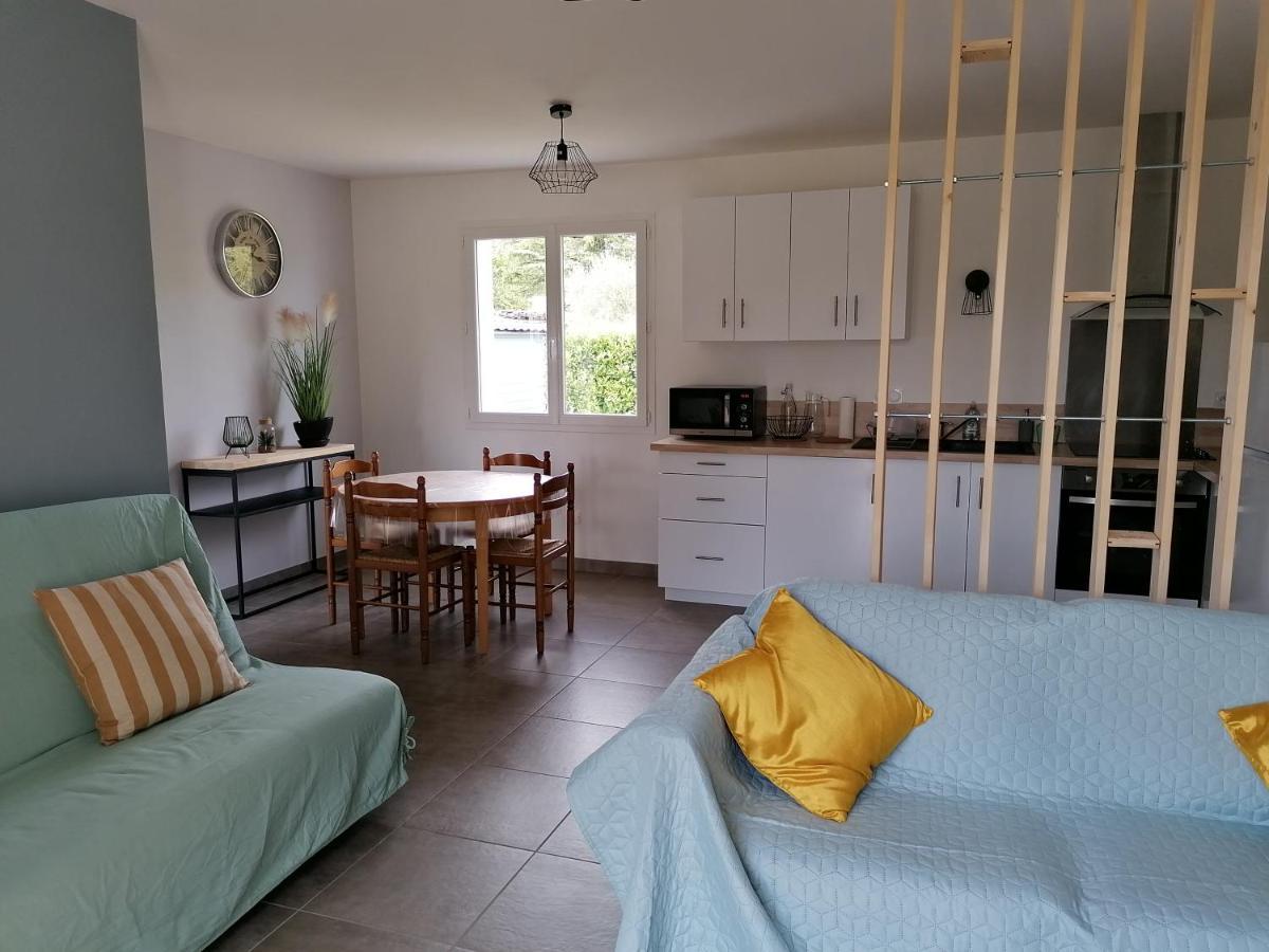 Gite Le Cherche Midi Gaillac Eksteriør bilde