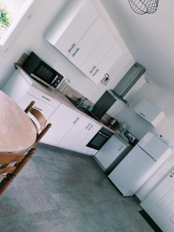 Gite Le Cherche Midi Gaillac Eksteriør bilde