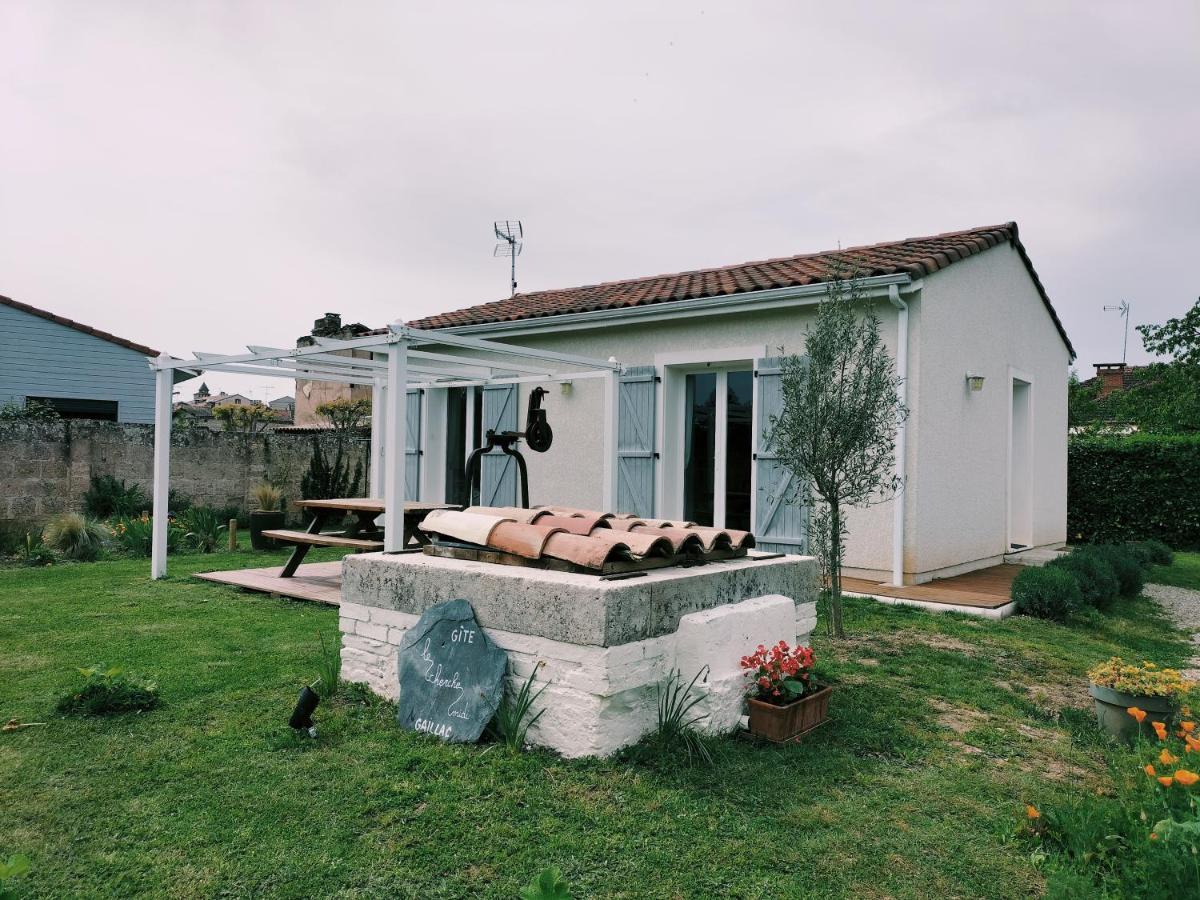 Gite Le Cherche Midi Gaillac Eksteriør bilde