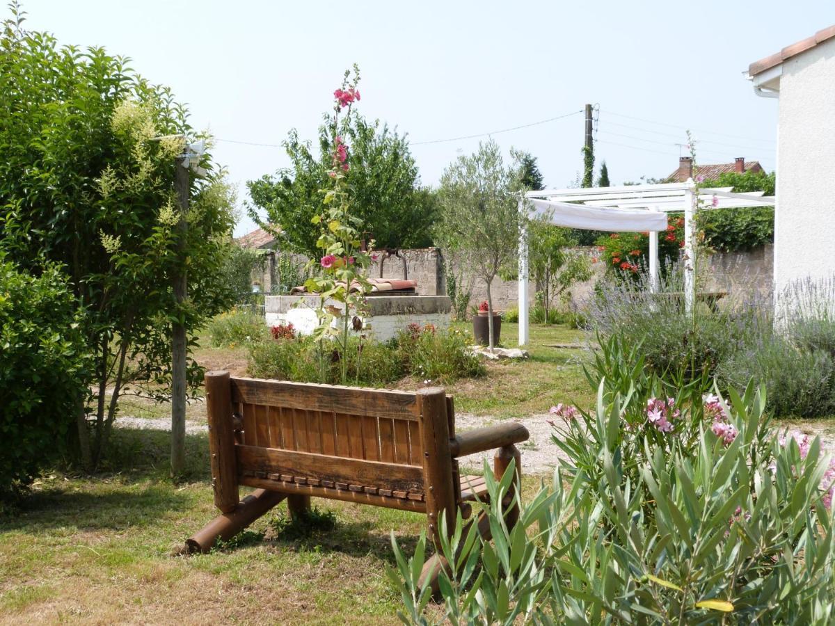 Gite Le Cherche Midi Gaillac Eksteriør bilde