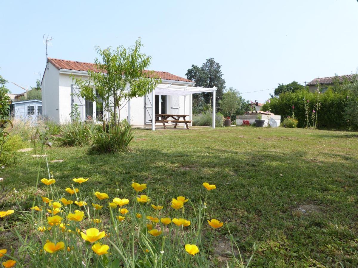 Gite Le Cherche Midi Gaillac Eksteriør bilde