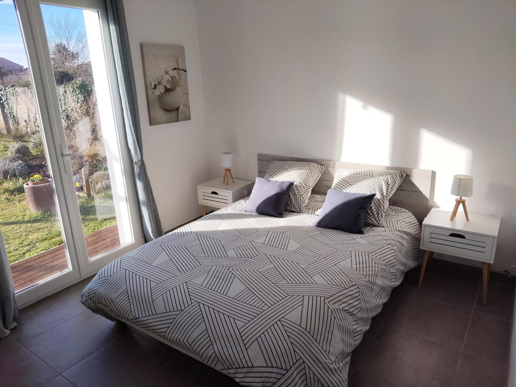Gite Le Cherche Midi Gaillac Eksteriør bilde